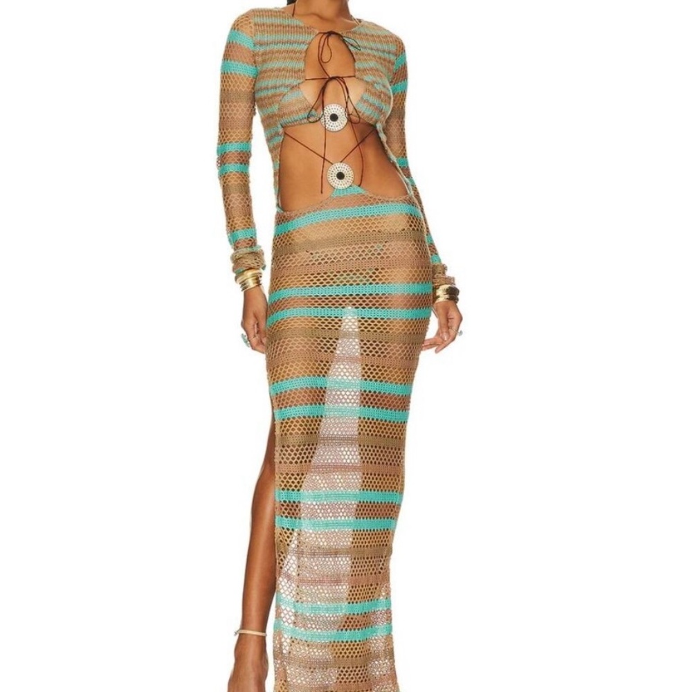 Jaded London Dress